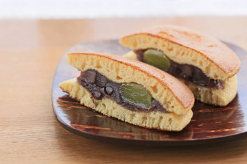 どら焼き