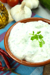 tzatziki