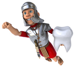 Fototapeta premium Roman soldier