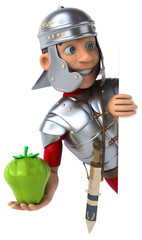 Fototapeta premium Roman soldier