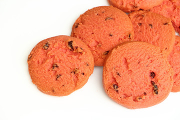 Fresh cookie for snack