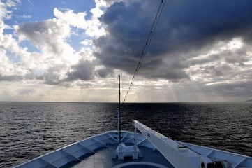 Obraz premium Orizzonte