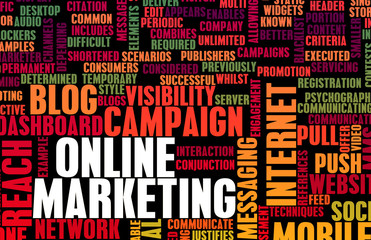 Online Marketing