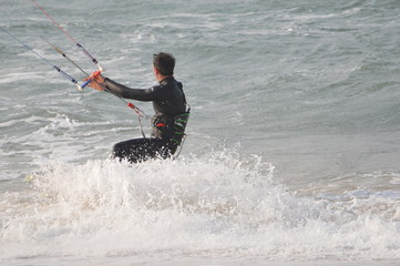 kitesurf