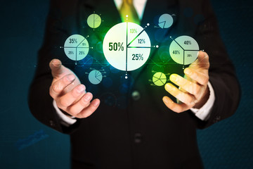 holding business diagrams