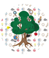 education tree