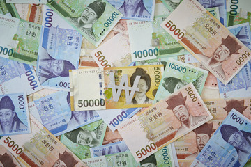 Korean Currency