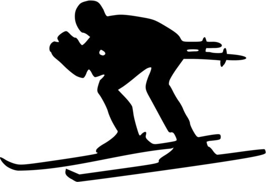 Ski Downhill