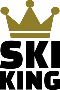 Ski King Crown