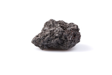 Black lava