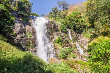 Vachirathan Waterfall