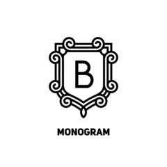 Monogram12