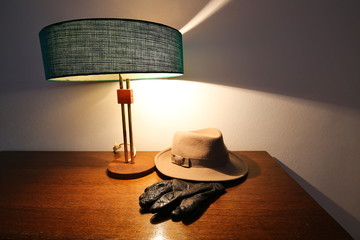 Alte Lampe