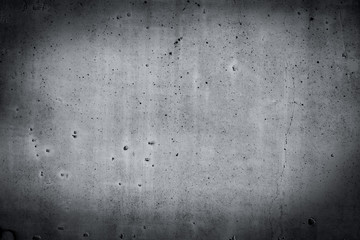 concrete wall