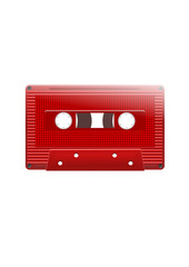 Obraz premium Audio Cassette