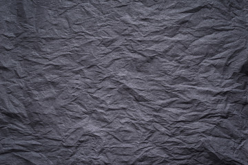 Gray crepe paper background