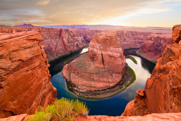 Nice Image of Horseshoe Bend