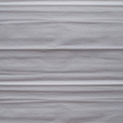 White crepe paper background