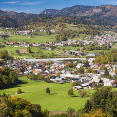 slovenian village
