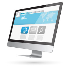 Modern digital computer