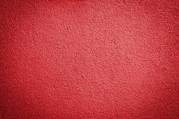 Grunge red metallic paint textured
