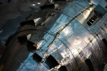 Chrome machine