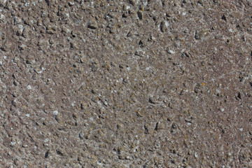 Stone wall texture with moss