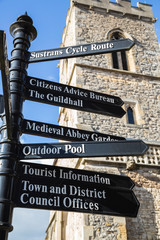 Abingdon, Oxfordshire