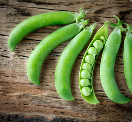 green peas