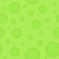Green abstract vector illustration for background