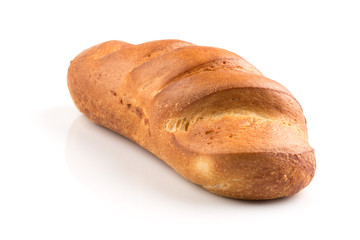 Fresh baked traditional bread