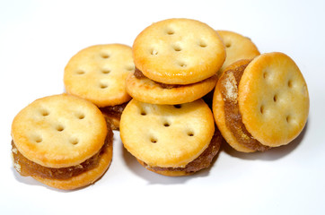 Pineapple Cookies