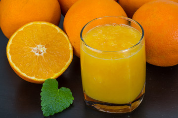 Orange juice