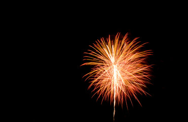 fireworks