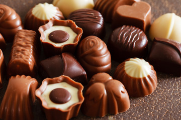 chocolate sweets