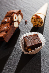 chocolate dessert