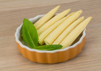 Baby corn