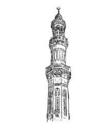 Obraz premium mosque