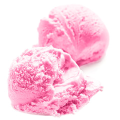 Strawberry Ice Cream