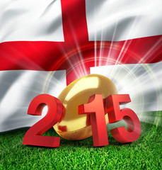 England 2015