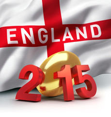 England 2015