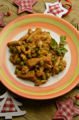 Stewed cuttlefish Seppie in umido الحبار حيوان بحري هلامي