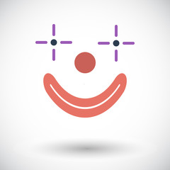 Clown icon