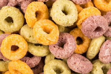 corn flakes rings