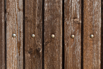 old, grunge wood panels