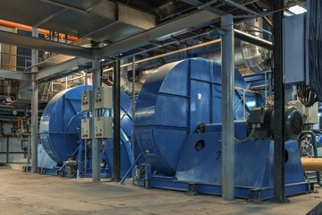 Electric Industrial generator