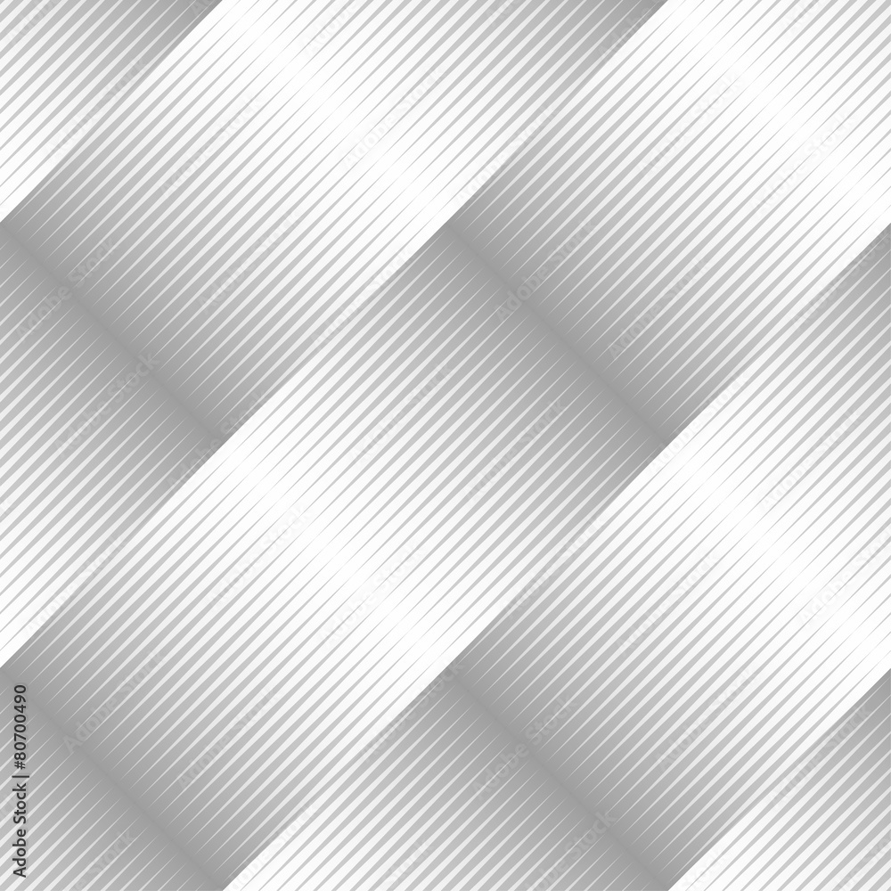 Poster seamless pattern: diagonal, pointed shapes