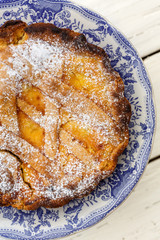 Pastiera napoletana (Easter pie), Campania, Italy