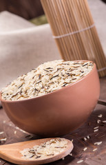 wild rice