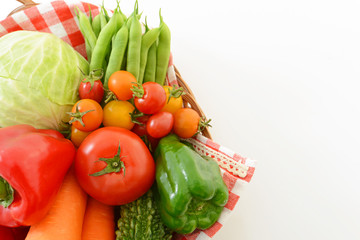 新鮮な野菜